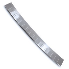 Paraurti in acciaio inox