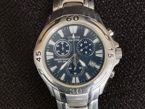 Orologio cronografo citizen - cronografo,