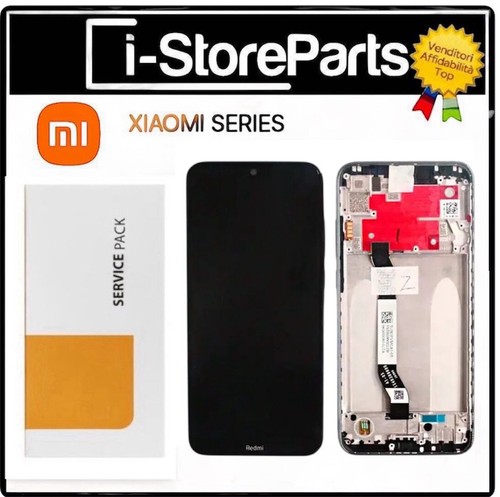 Display lcd frame originale - display,