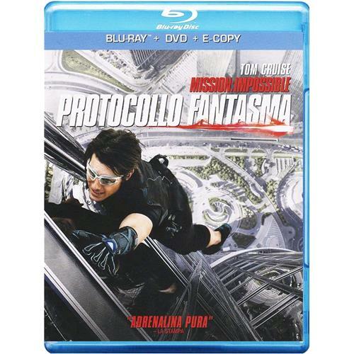Mission impossible - mission, 4