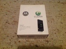 MOTOROLA WiMAX Clear MODEM