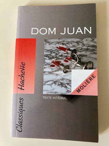 Dom juan molière - juan, molière/