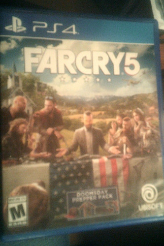 Far cry playstation ps4 - far,