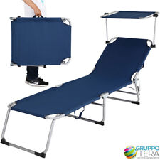 Lettino Prendisole con