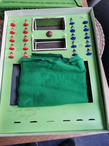 Subbuteo edizione - subbuteo,