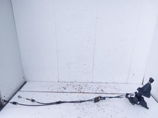 AV1R7C453BKA LEVA CAMBIO MANUALE C/CORDE FORD TOURNEO COURIER (C4A) 1.5 TDCI 8V 