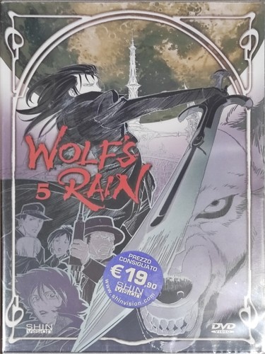 Wolf rain vol ita - 5,