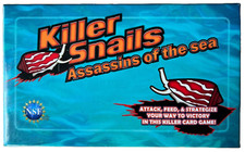 Killer Snails: Assassins of