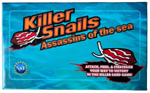 Killer snails assassins of - snails:,