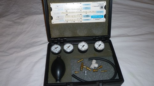 Kit calibrazione pneumatica - kit,