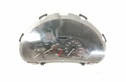 Quadro strumenti peugeot 206 - strumenti,
