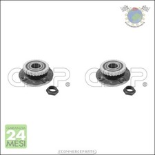 2x Cuscinetti mozzo ruota GSP