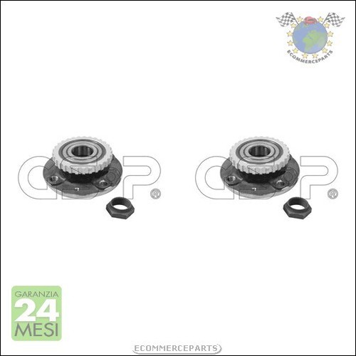 Cuscinetti mozzo ruota gsp - cuscinetti,
