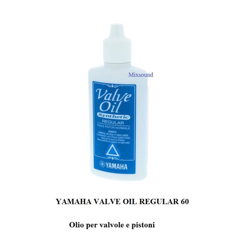 Yamaha valve oil regular - yamaha,