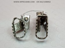 FOOTRESTS RIDER DRIVER 4DA274110000 YAMAHA TTR125 2000 2004 SUPPORTS SUPPORT AXL