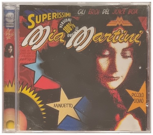 Mia martini superissimi gli - martini,