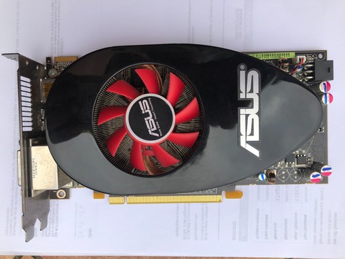 Asus eah 5770 cucore - asus,