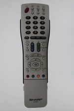 Telecomando ricambio sharp - telecomando, di