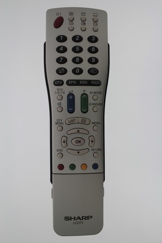 Telecomando ricambio sharp - telecomando, di
