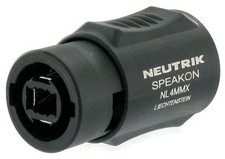 NL4MMX Speakon Neutrik giunto
