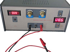 Alimentatore stabilizzato