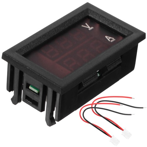 Misuratore digitale voltometro - misuratore,