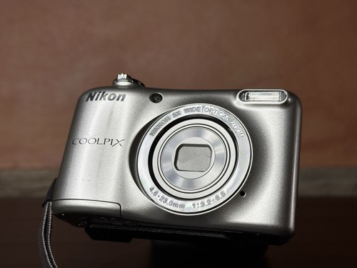 Nikon coolpix l31 grigia - nikon,