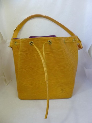 Louis vuitton epi noe coulisse - noe,