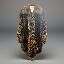 Stunning Real Opossum Fur