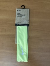 Nuova fascia Nike Dri FIT Fury