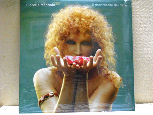 Fiorella mannoia il - fiorella, mannoia-lp-