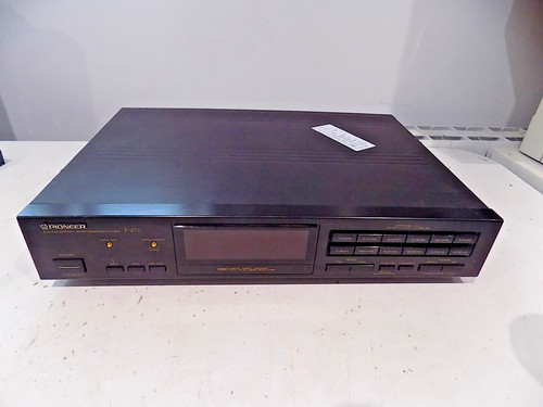 Pioneer 676 sintetizzatore - pioneer,