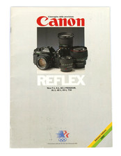 PRL) 1984 CANON REFLEX