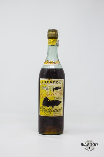 Cognac medicinal luxardo con - cognac,