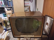 TV a valvole Braun Televisore