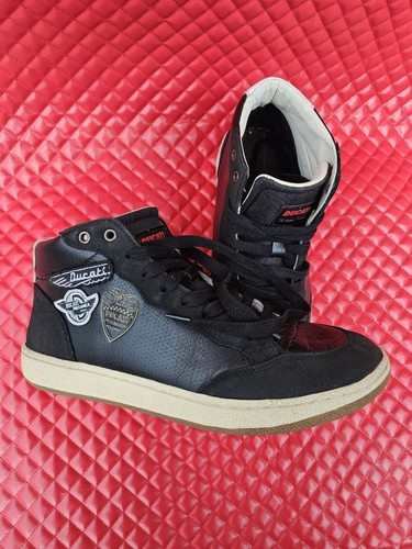 Sneakers alte ducati - alte,