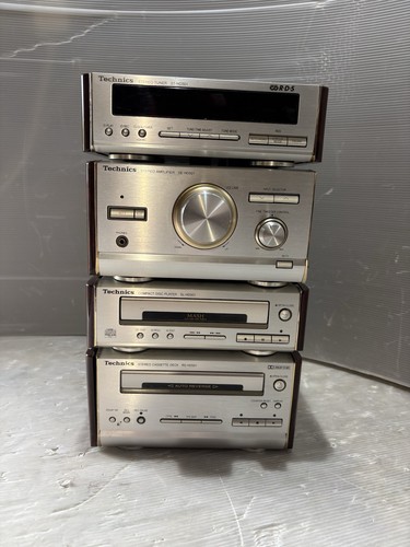 Technics hd501 sistema - se-hd501, hifi