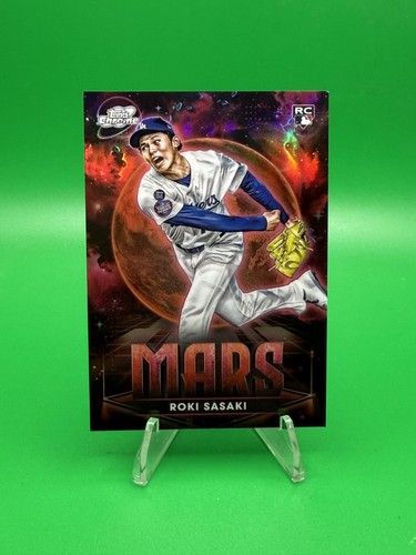 2025 topps cosmic - 2025, roki