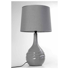 LAMPADA DA TAVOLO IN CERAMICA