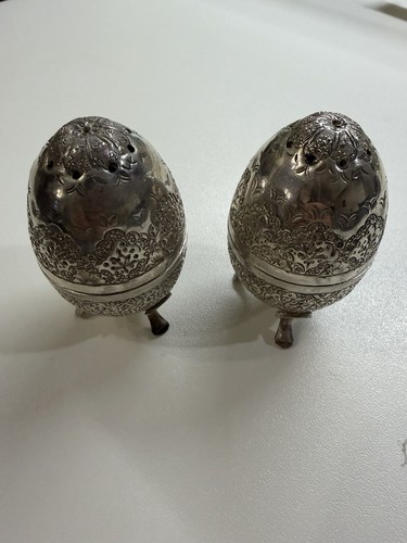 Antica coppia saliera - antica,
