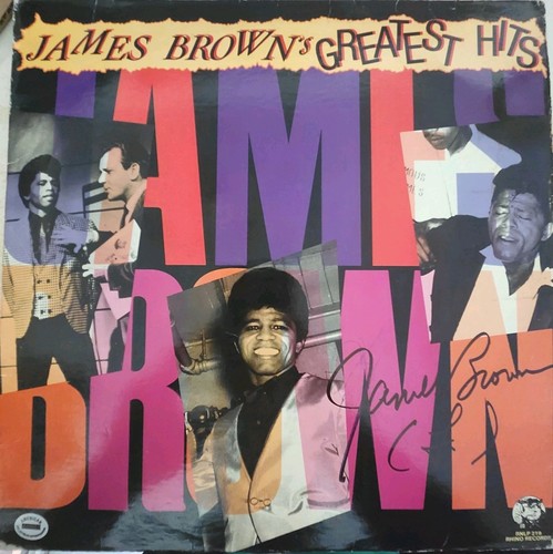Rare james brown - james,