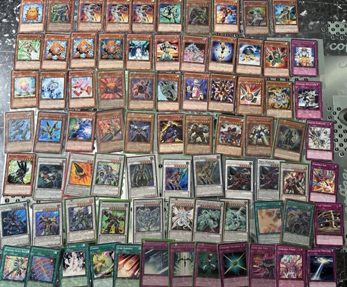 Carte yugioh synchro vendo - carte,