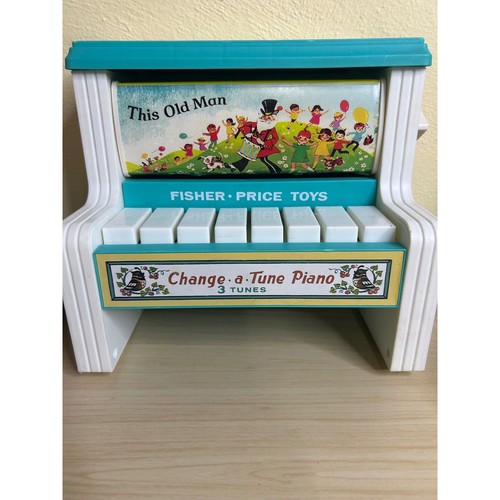 Fisher price change - price, change-a-tune