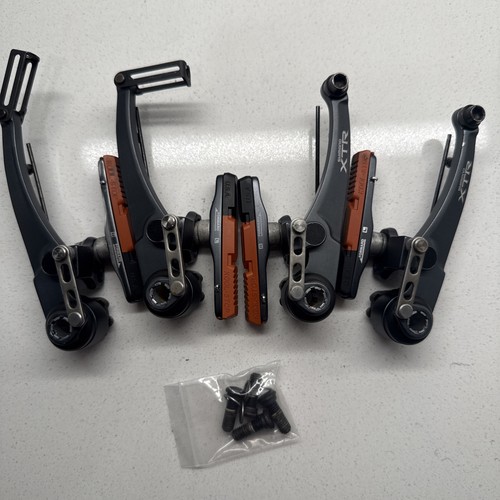 Vintage shimano xtr m950 - vintage, br-m950
