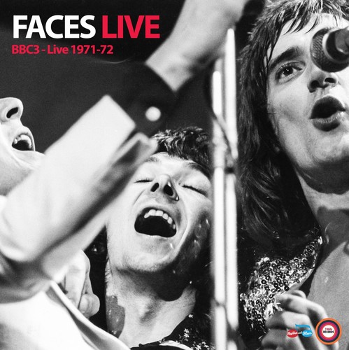 The faces bbc3 - faces, live