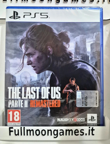The last parte ii 2 - us,