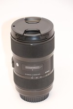 SIGMA 18-35mm F/1.8 DC HSM Art