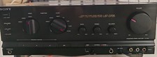 Amplificatore integrato - amplificatore,