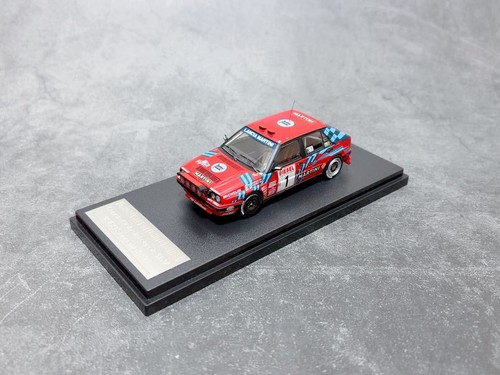 Hpi mirage lancia - 1/43,