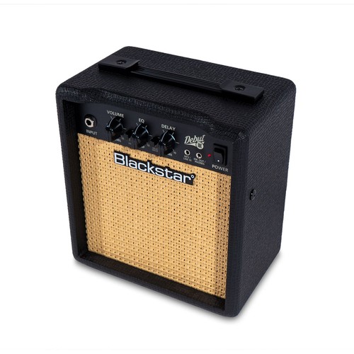 Blackstar debut 10e - 10e, black